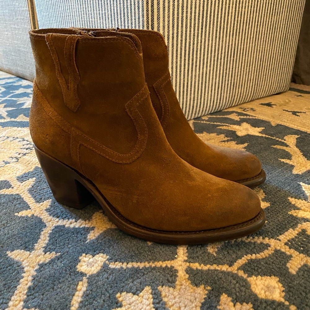 Frye Boots